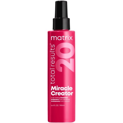 Matrix Total Results Miracle Creator multifunkcyjna kuracja do każdego rodzaju włosów 190ml (P1)