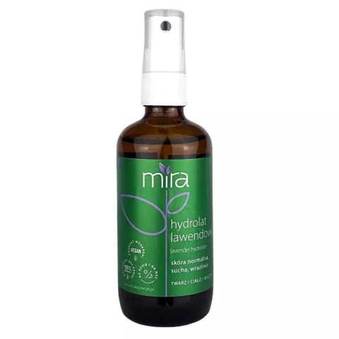 Mira Hydrolat lawendowy 100ml (P1)