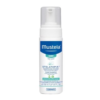 Mustela Stelatopia Foam Shampoo szampon w piance 150ml (P1)