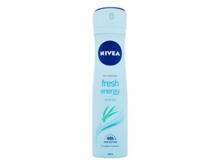 Nivea Energy Fresh 48h Antyperspirant Dezodorant w spray'u 150 ml (W) (P2)