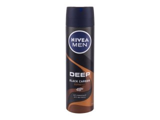 Nivea Men Deep Espresso 48h Antyperspirant Dezodorant w spray'u 150 ml (M) (P2)