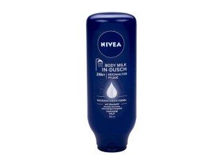 Nivea Shower Milk In-Shower Body Milk Mleczko pod prysznic 400 ml (W) (P2)