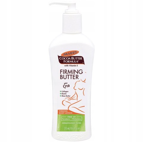 PALMER'S Cocoa Butter Formula Firming Butter ujędrniający balsam do ciała z koenzymem Q10 315ml (P1)