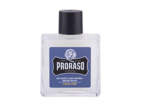 PRORASO Azur Lime Beard Balm Balsam na wąsy 100 ml (M) (P2)