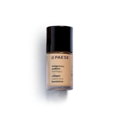 Paese Collagen Moisturizing Foundation kolagenowy podkład nawilżający 303W Honey 30ml (P1)