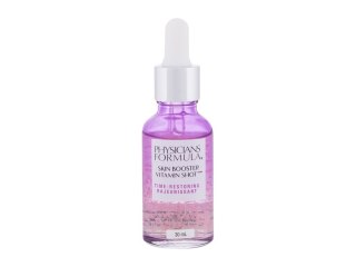 Physicians Formula Skin Booster Vitamin Shot Time-Restoring Serum do twarzy Linie mimiczne i zmarszczki 30 ml (W) (P2)