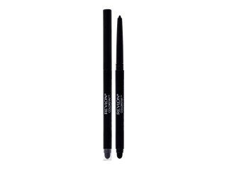 Revlon 201 Black Colorstay Kredka do oczu Do temperowania 0,28 g (W) (P2)