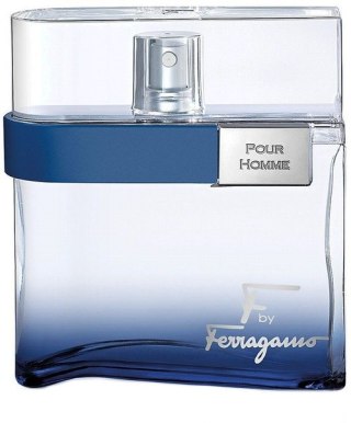 Salvatore Ferragamo F by Ferragamo Free Time woda toaletowa spray 100ml (P1)