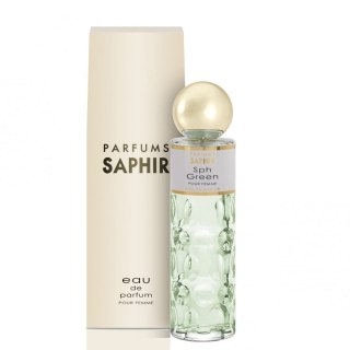 Saphir Sph Green Pour Femme woda perfumowana spray 200ml (P1)