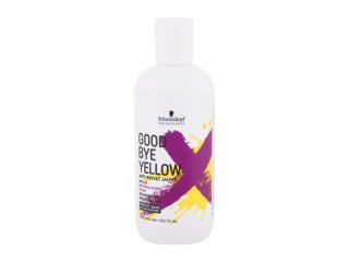 Schwarzkopf Professional Goodbye Yellow pH 4.5 Neutralizing Wash Szampon do włosów 300 ml (W) (P2)