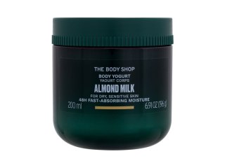 The Body Shop Almond Body Yogurt Balsam do ciała 200 ml (W) (P2)