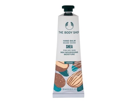 The Body Shop Shea Krem do rąk 30 ml (W) (P2)