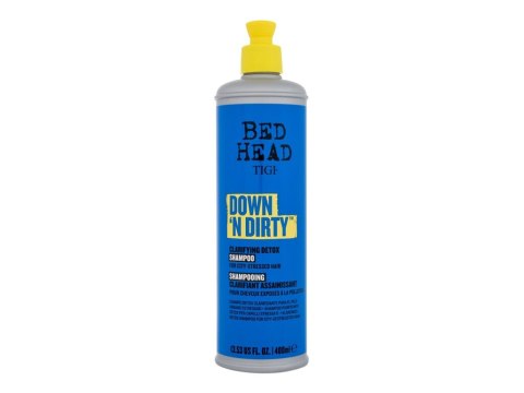 Tigi Bed Head Down´N Dirty Szampon do włosów 400 ml (W) (P2)