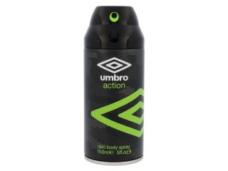 UMBRO Action Dezodorant 150 ml (M) (P2)