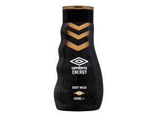 UMBRO Energy Żel pod prysznic 400 ml (M) (P2)