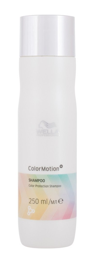 Wella Professionals ColorMotion+ Szampon do włosów 250ml (W) (P2)