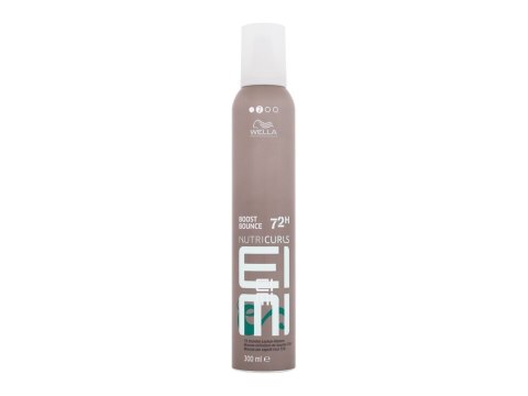 Wella Professionals Eimi NutriCurls Boost Bounce Pianka do włosów 300 ml (W) (P2)