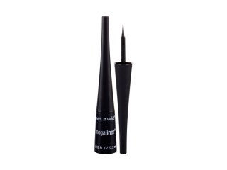 Wet n Wild Black MegaLiner Eyeliner TAK 3,5 ml (W) (P2)