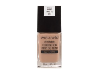 Wet n Wild Desert Beige Photo Focus Podkład Bez ochrony SPF 30 ml (W) (P2)