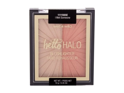 Wet n Wild I Met Someone MegaGlo Hello Halo Paletka do konturowania 10 g (W) (P2)