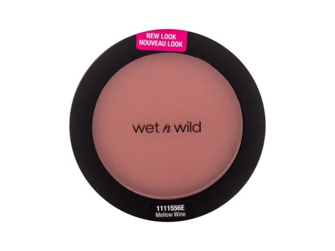 Wet n Wild Mellow Wine Color Icon Róż 6 g (W) (P2)