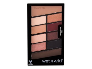 Wet n Wild Nude Awakening Color Icon 10 Pan Cienie do powiek TAK 8,5 g (W) (P2)