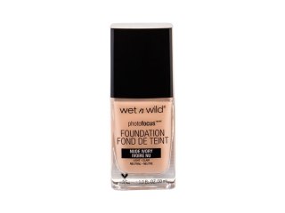 Wet n Wild Nude Ivory Photo Focus Podkład Bez ochrony SPF 30 ml (W) (P2)