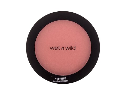 Wet n Wild Pearlescent Pink Color Icon Róż 6 g (W) (P2)