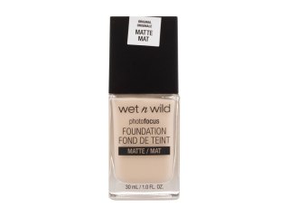 Wet n Wild Soft Ivory Photo Focus Podkład Bez ochrony SPF 30 ml (W) (P2)