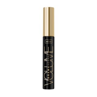 Wibo Volume Drama Henna Mascara tusz do rzęs z efektem henny Black 8g (P1)