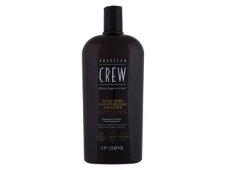 American Crew Daily Deep Moisturizing Szampon do włosów Włosy normalne 1000 ml (M) (P2)