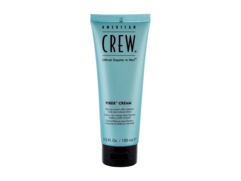 American Crew Fiber Cream Żel do włosów 100 ml (M) (P2)