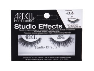 Ardell Black Studio Effects Demi Wispies Sztuczne rzęsy 1 szt (W) (P2)