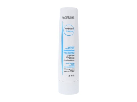 BIODERMA Hydrabio Maseczka do twarzy Wszystkie rodzaje cery 75 ml (W) (P2)