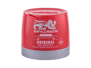 Brylcreem Original Light Glossy Hold Krem do włosów 250 ml (M) (P2)