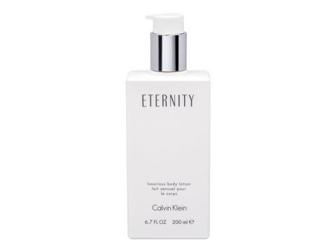 Calvin Klein Eternity Mleczko do ciała 200 ml (W) (P2)