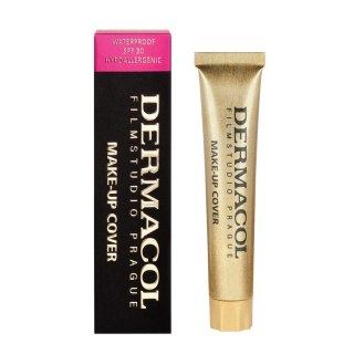 Dermacol Make-Up Cover wodoodporny podkład mocno kryjący 208 SPF30 30g (P1)