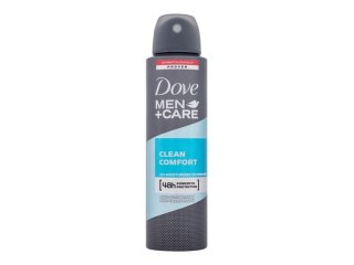 Dove Men + Care Clean Comfort 48h Antyperspirant Dezodorant w spray'u 150 ml (M) (P2)