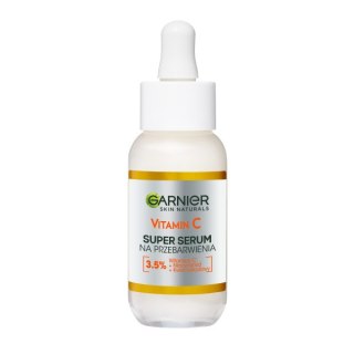 Garnier Skin Naturals Vitamin C super serum na przebarwienia 30ml (P1)