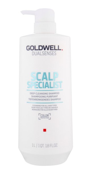 Goldwell Dualsenses Scalp Specialist Szampon do włosów 1000ml (W) (P2)