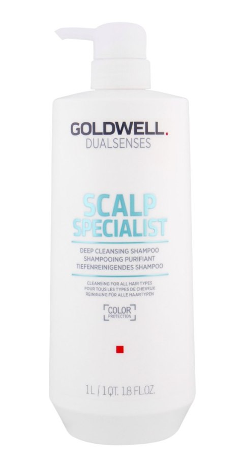 Goldwell Dualsenses Scalp Specialist Szampon do włosów 1000ml (W) (P2)