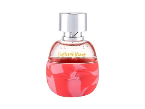 Hollister Festival Vibes Woda perfumowana 50 ml (W) (P2)