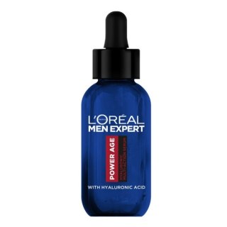 L'Oreal Paris Men Expert Power Age serum z kwasem hialuronowym 30ml (P1)