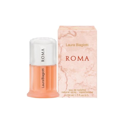 Laura Biagiotti Roma woda toaletowa spray 50ml (P1)