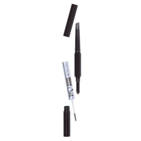 Lovely Brow Creator 3in1 Pencil kredka tusz i puder stylizacji brwi 02 (P1)