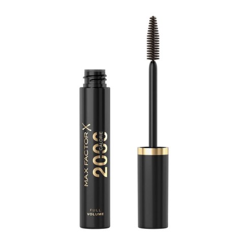 Max Factor 2000 Calorie Mascara pogrubiający tusz do rzęs 01 Black 9ml (P1)