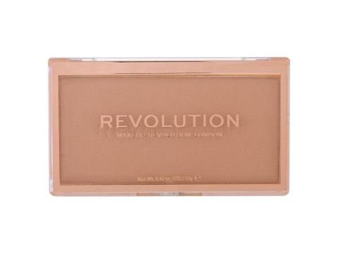 Makeup Revolution London P5 Matte Base Puder 12 g (W) (P2)