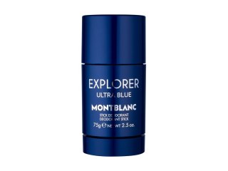 Montblanc Explorer Ultra Blue Dezodorant 75 g (M) (P2)