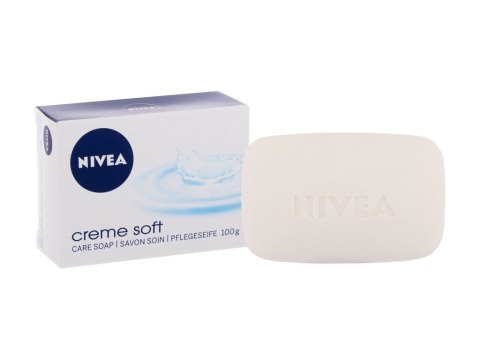 Nivea Creme Care Soft Mydło w kostce 100 g (W) (P2)