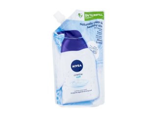 Nivea Creme Soft Care Soap Refill Mydło w płynie 500 ml (W) (P2)